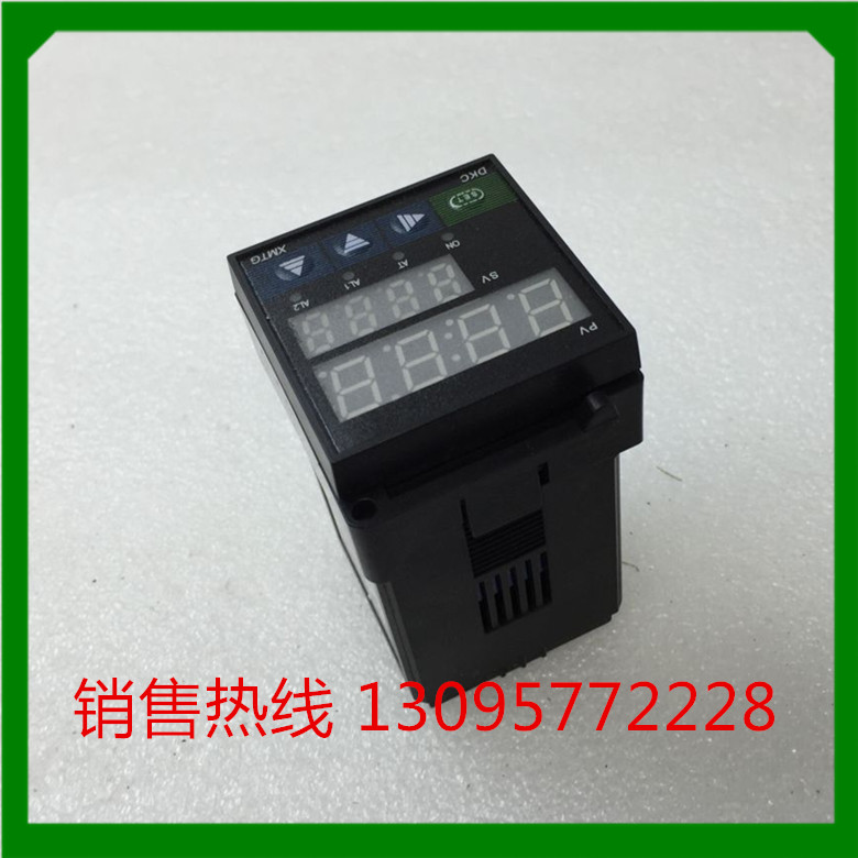 DKC智能温度控制器DKC-G 0-400℃ AC220V XMTD-6000 尺寸48*48