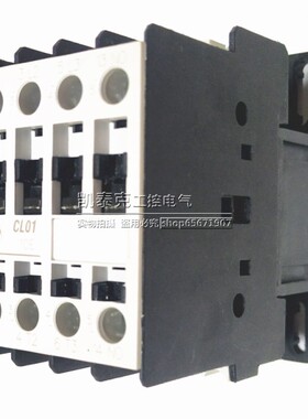 原装正品美国GE通用交流接触器CL01A310T CL01 AC110-120V 3a1a
