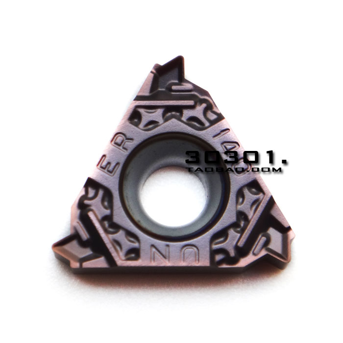 菱数控刀片MMT16ER140UN-S VP15TF R角0.26