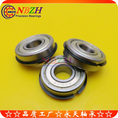 精品 带止动环轴承 6002ZZNR 6002-2RS NR 15*32*9 mm