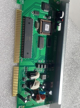 海湾GST-INET-01火灾显示盘接口卡 层显卡 现货