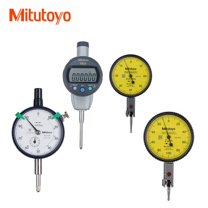 日本三丰杠杆百分表千较