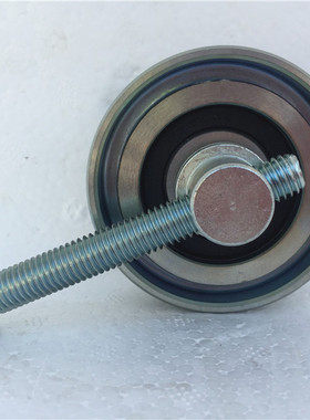 正品包邮东风天锦空调皮带轮压带轮170-190-210马力4PK1120张紧轮