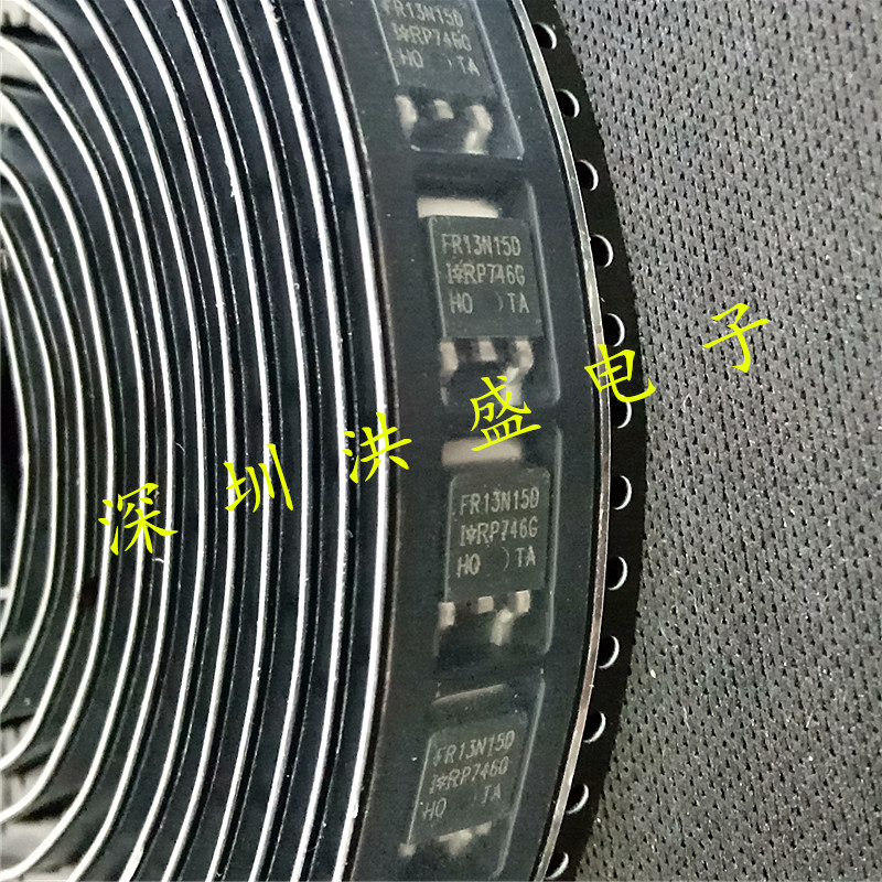 进口原装IRFR13N15DTRPBF FR13N15D TO252 场效应三极管150V 14A