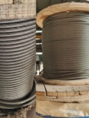 电动葫芦起重机钢丝绳防旋转8 35W K26WS 欧式 IWRC 2160SZ 24W