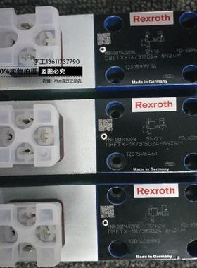 包邮德国力士乐0811402016;DBETX-10/315G24-8NZ4M;0811402017阀