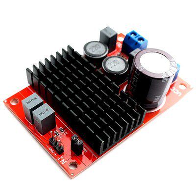 TPA3116数字功放板 单声道BTL输出100w