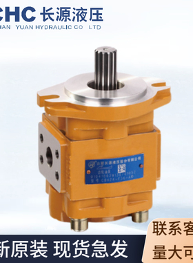 HCHC长源液压齿轮油泵 CBHZA-F23/25/28.2/30/32/36/40-ALφ-AFφ