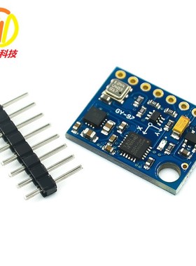 GY-87 10DOF MPU6050 HMC5883L BMP180 传感器模块