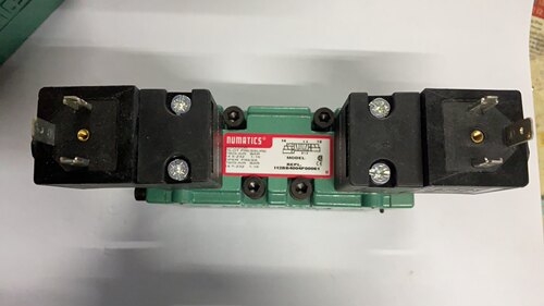 纽曼蒂克NUMATICS电磁阀L12BB4154Q00061/L12BB4004P00061秒发货