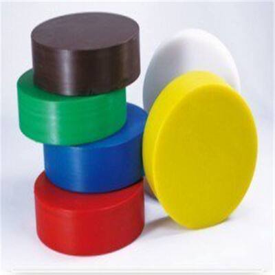 100 20 300 400 500mm切零大直径圆棒PE PP PVC ABS 尼龙棒圆饼】