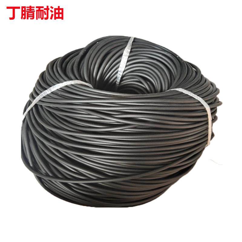 丁晴实心橡胶o型胶条耐酸碱腐蚀耐油圆条黑色密封减震圆形密封条,金属材料及制品,金属罐/桶/瓶,淘宝优惠券,粉丝福利购,淘宝优惠卷