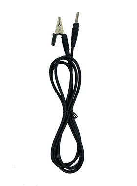 威博耐压测试仪WB2670A/B等各系列接地线（黑色夹）耐压棒电源线