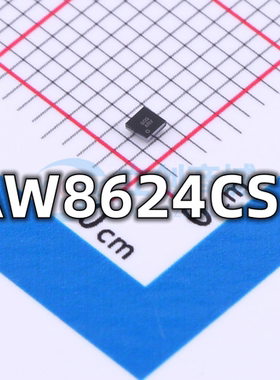 全新原装 AW8624CSR 封装WLCSP-9-B 触觉反馈栅极驱动IC芯片 现货