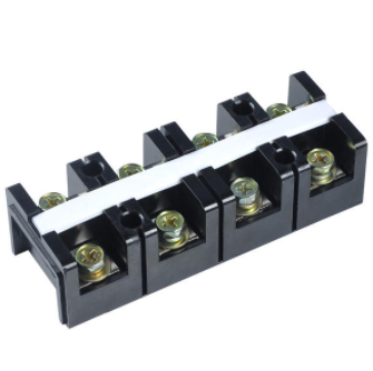 TC-604大电流接线端子 接线柱 接线排 耐高温连接器