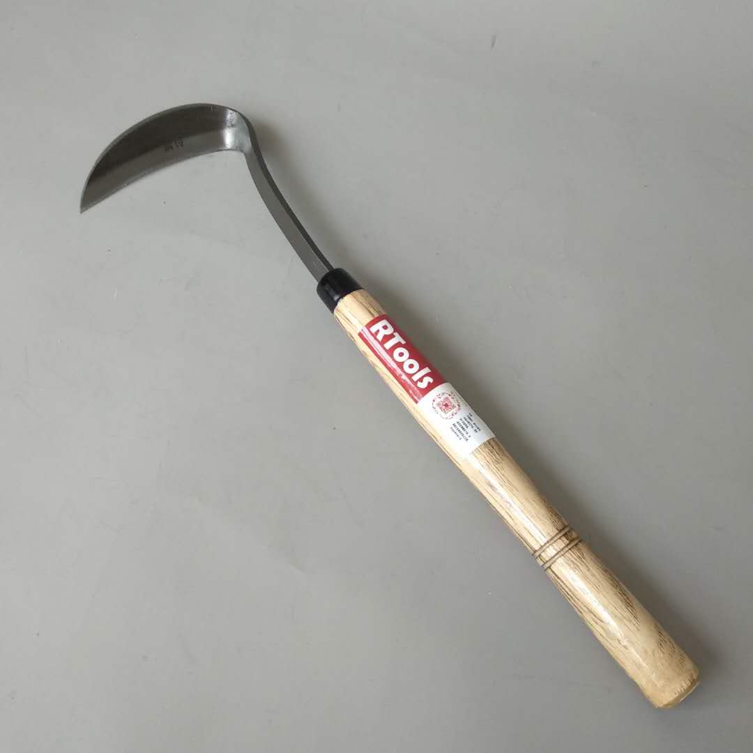 出口日本钢付加长柄镰刀