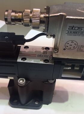 阿托斯ATOS电磁换向阀DHE-0610/A 0639/0/C 0611/A 0631/2/A 0630