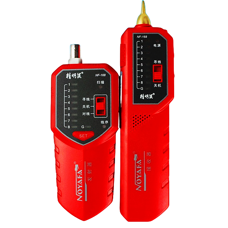 抗干扰无噪音寻线仪器精