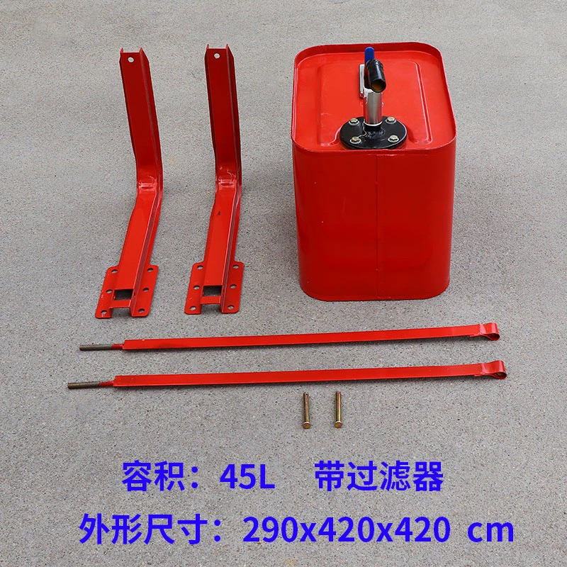 粤海程力清障救援车垃圾