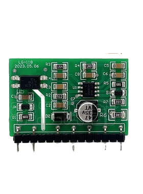 逆变单管焊机 开关电源立板 3845带817辅助电源小立板 ZX7400SV