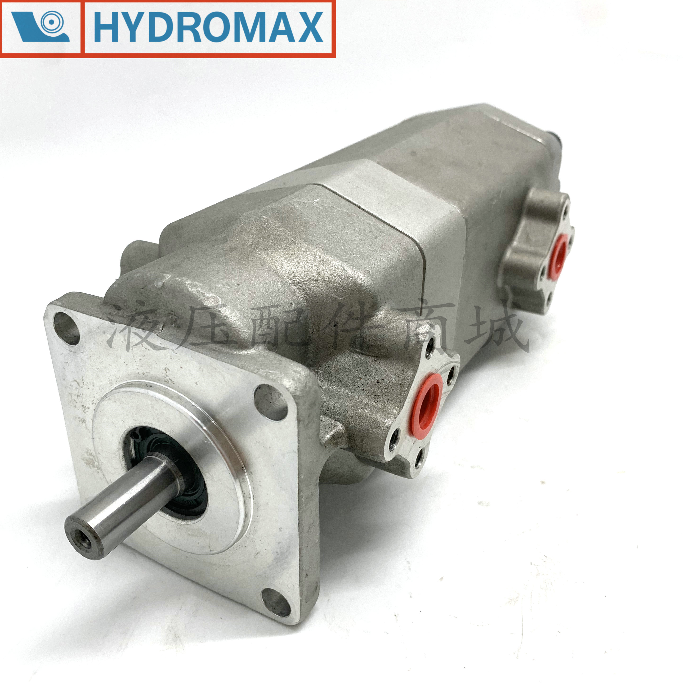 双排量液压泵台湾新鸿现