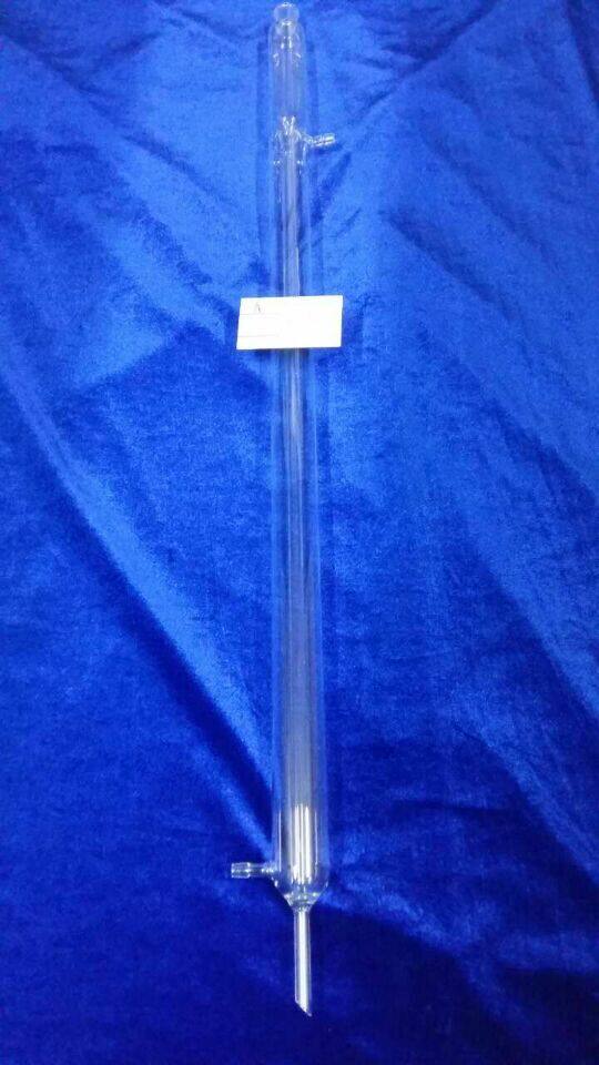 吸附柱,原油中蜡含量吸附柱,沥青四组分吸附柱,玻璃吸附柱