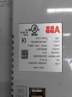 议价 DSQC249B 以太网模块