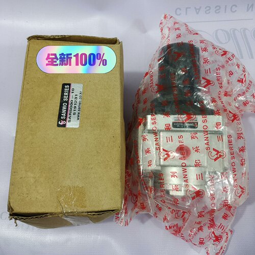 SANWO三和SAR5000-10减压阀，全新原装正品，内包议价
