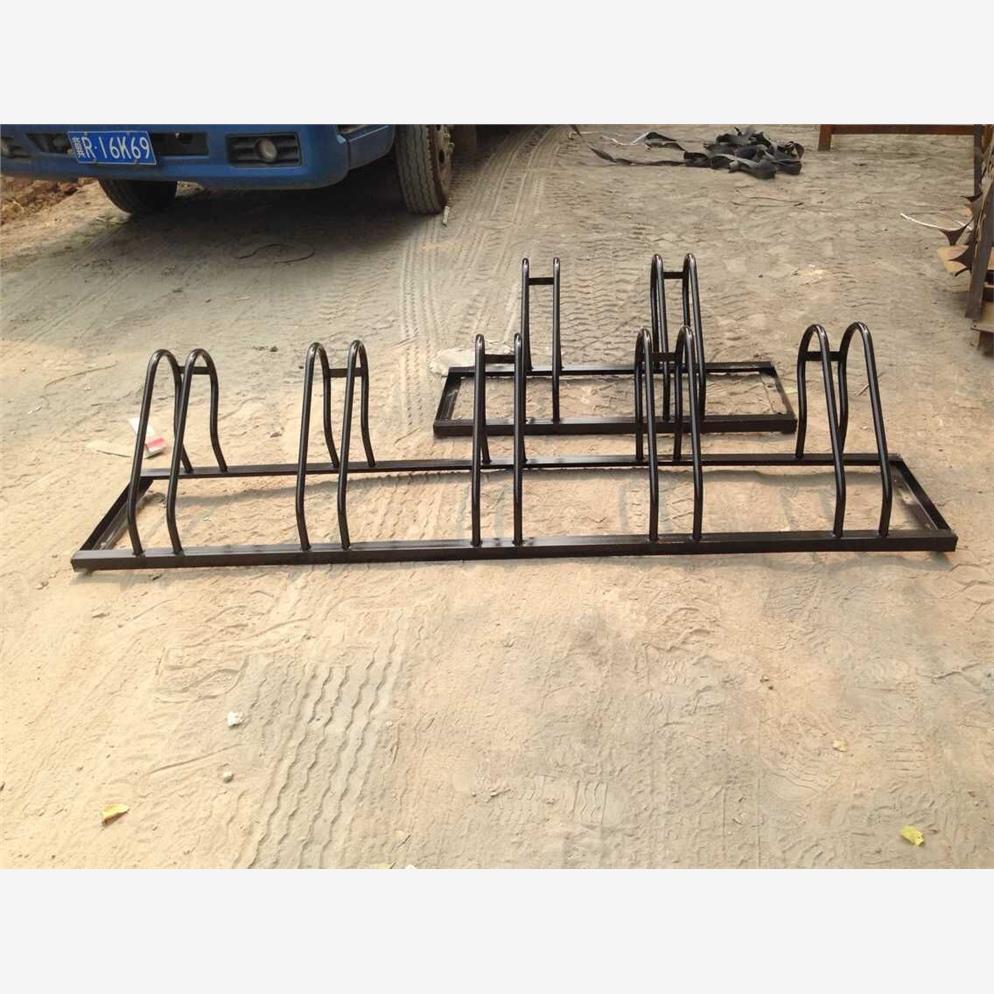 分离卡位式停车架电动自