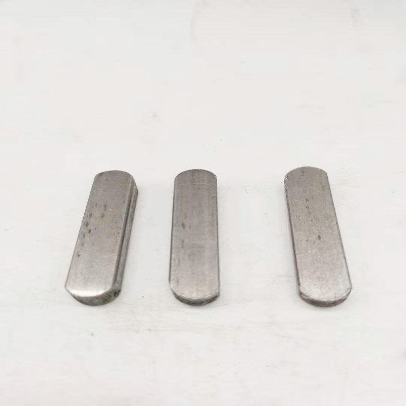 【8*7  10*8  12*8】平键圆角A型平键销方键销料/GB1096A型方料销