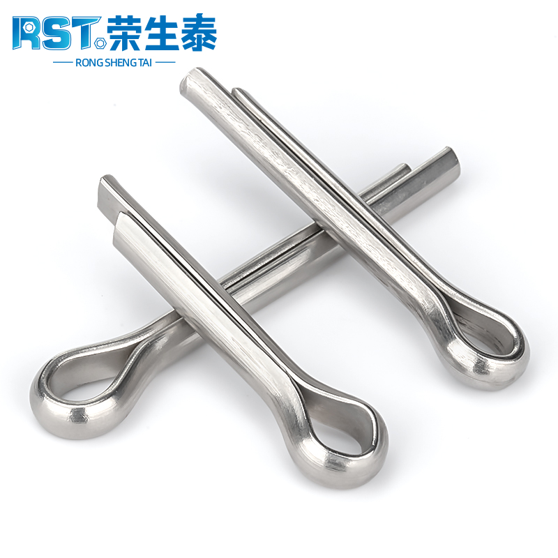 不锈钢发夹销弹性卡开口