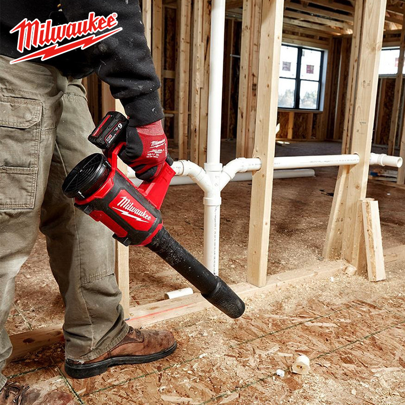 美沃奇米鼓风机充电式吹