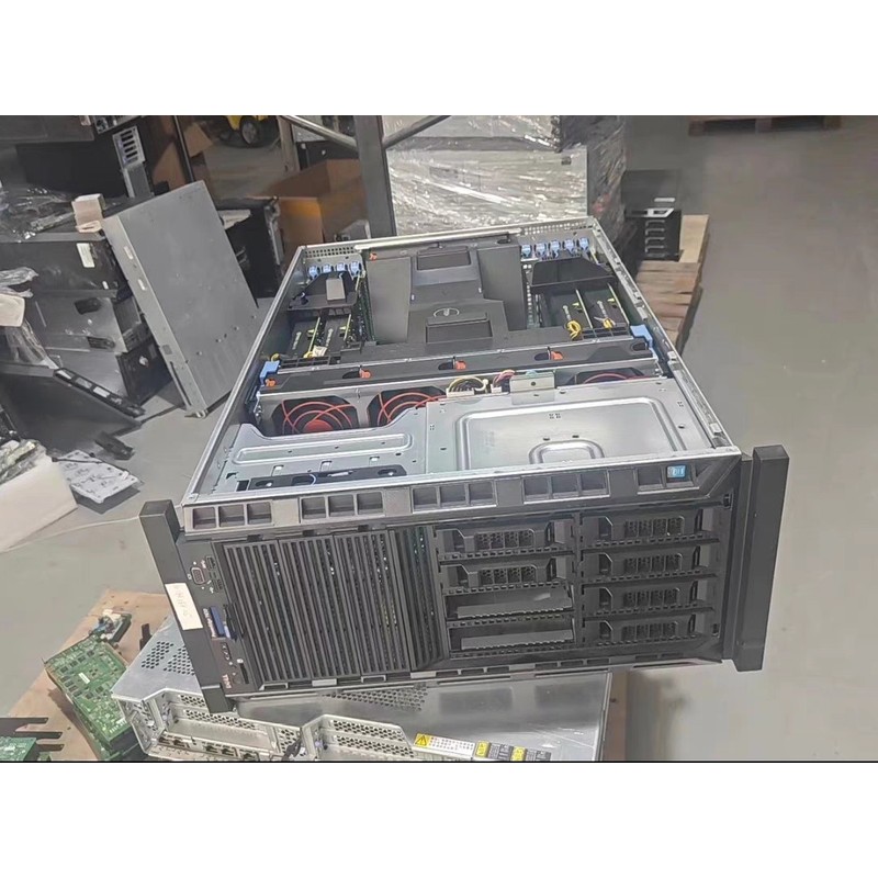 询价戴尔T630 8盘 CPU是英特尔E5-2650V4*2议价