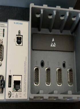 议价NI品牌cRIO-9063模块，主要颜色为灰色，采用紧凑