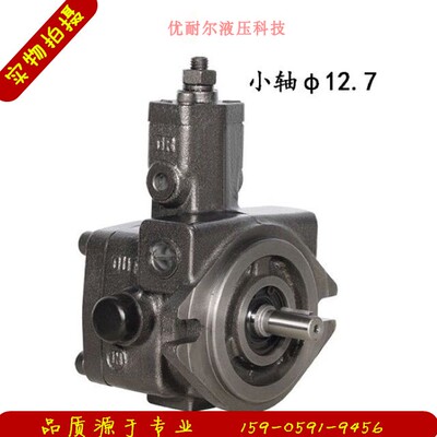 台湾大洋液压油泵变量叶