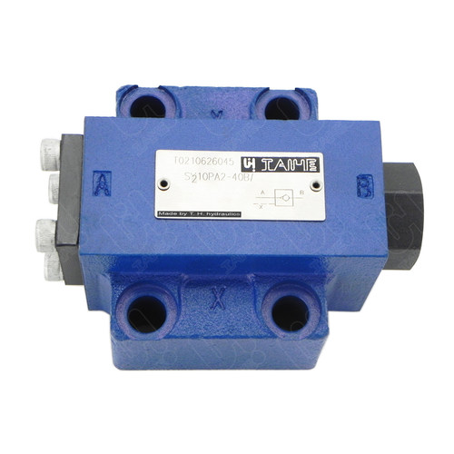 SV20PA1-40 SV30PA1-40 SV30PA1-30液控单向阀SL30PB1-30 SL30PA2