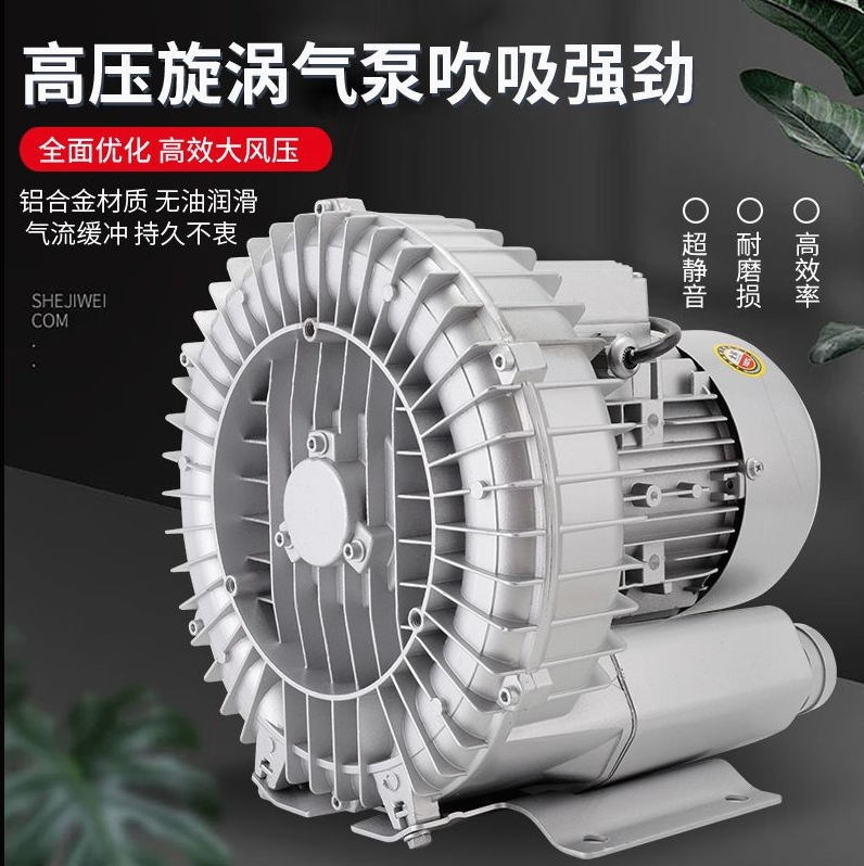 德国进口高压漩涡风机旋