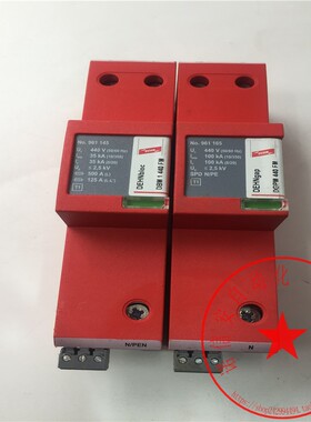 议价DEHN浪涌保护器961145 DBM 1 440 FM/961165 DGPM 440 FM
