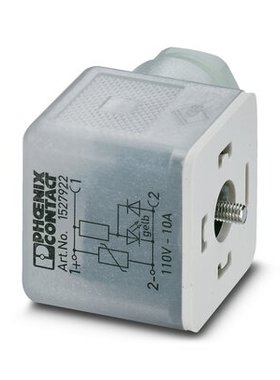 议价SACC-V-3CON-PG9/A-1L-SV 120V-1527922阀连接器菲尼克斯