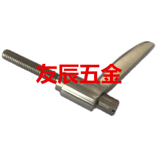 L12 不锈钢固定把手HAD08