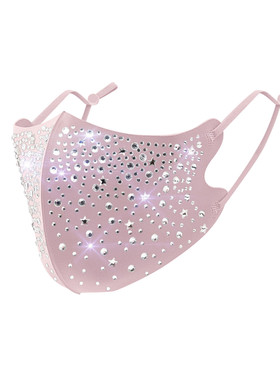 1pc Women's Face Mask Anime Mondkapjes Halloween Cosplay Mas