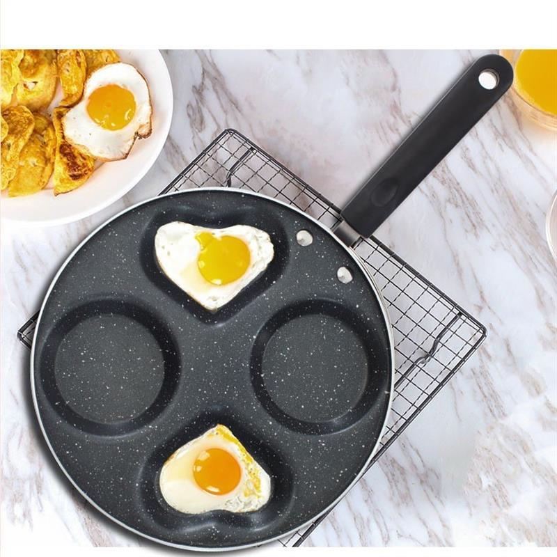 Frying Pot Omelet Pan Steak Ham Pancake Kitchen Cooking tool