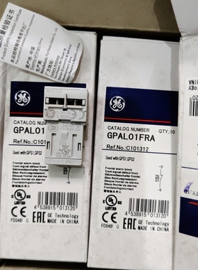 询价GE GPAL01FRA议价