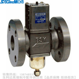 5020FLWR SAGINOMIYA 4014FLW 制水阀AWR 6524FLWH 鹭宫法兰压力式
