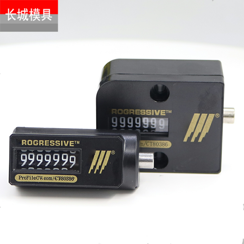 机械式模具计数器CVPL-200 CVE-M cvpl-100D M-CVR-18 A5730E2480