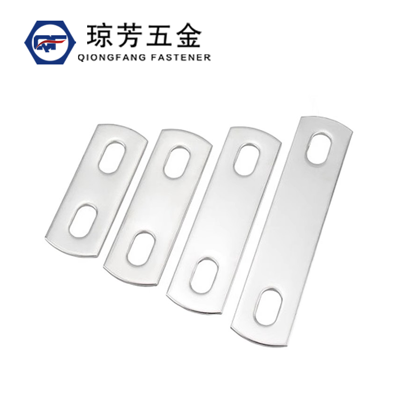 管卡挡片不锈钢板型夹方