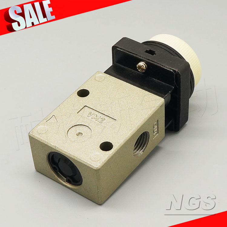 供应二位三通机械阀VM230-02-00/01/37/30/32/33/34