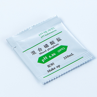缓冲液 硼砂 ph缓冲剂 邻苯二甲酸氢钾 混合磷酸盐 PH计校准液