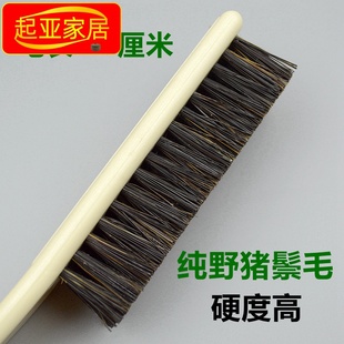 文玩刷子野猪鬃毛刷核桃金刚菩提子清理钢丝刷纳米刷猪鬃刷钩针