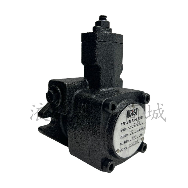 秦川机床QCIST叶片泵VVP20B/55 VVP30B/70 VVP40B/35 VVP20B/70/3